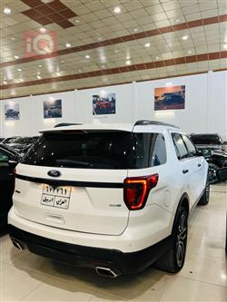 فورد إكسبلورر